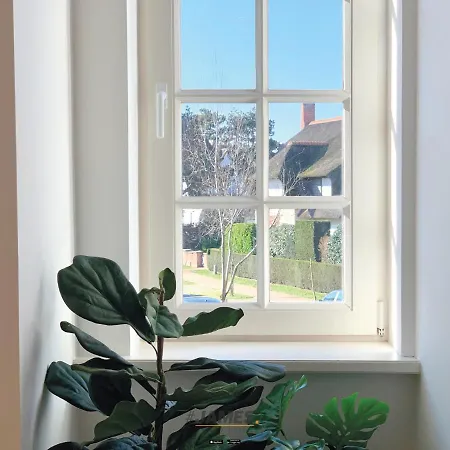 Apartamento Luxe In Hartje Van 't Zoute