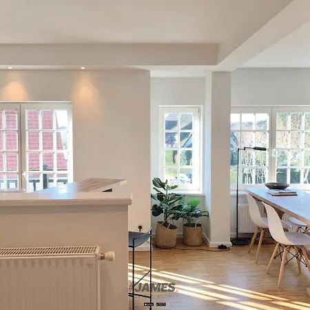Luxe In Hartje Van 't Zoute Apartamento *