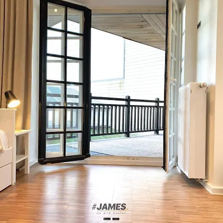 Apartamento Luxe In Hartje Van 't Zoute Knokke-Heist